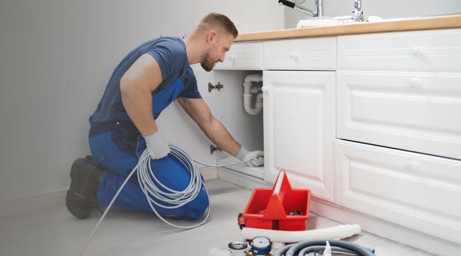 Professional emergency leak repair services in Briggs, TX